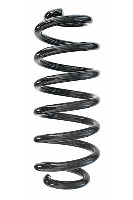 Spidan Fahrwerksfeder [Hersteller-Nr. 87347] für VW