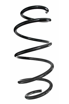 Spidan Fahrwerksfeder [Hersteller-Nr. 87389] für Mercedes-Benz