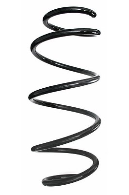 Spidan Fahrwerksfeder [Hersteller-Nr. 87390] für Mercedes-Benz