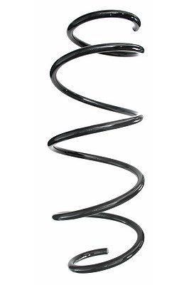 Spidan Fahrwerksfeder [Hersteller-Nr. 87394] für Mercedes-Benz