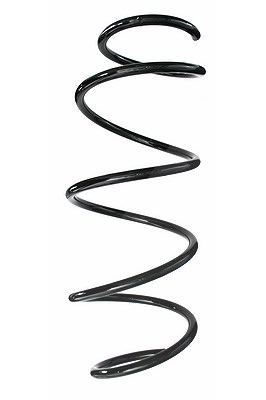 Spidan Fahrwerksfeder [Hersteller-Nr. 87395] für Mercedes-Benz