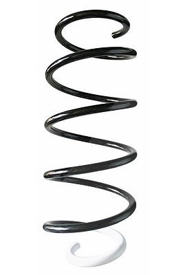 Spidan Fahrwerksfeder [Hersteller-Nr. 87398] für Peugeot