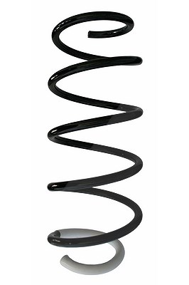 Spidan Fahrwerksfeder [Hersteller-Nr. 87402] für Peugeot