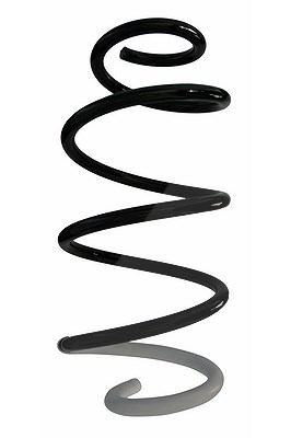 Spidan Fahrwerksfeder [Hersteller-Nr. 87409] für Peugeot