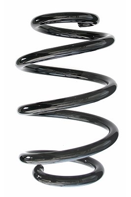 Spidan Fahrwerksfeder [Hersteller-Nr. 87438] für Mercedes-Benz