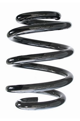 Spidan Fahrwerksfeder [Hersteller-Nr. 87439] für Mercedes-Benz