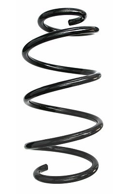 Spidan Fahrwerksfeder [Hersteller-Nr. 87554] für Seat, VW