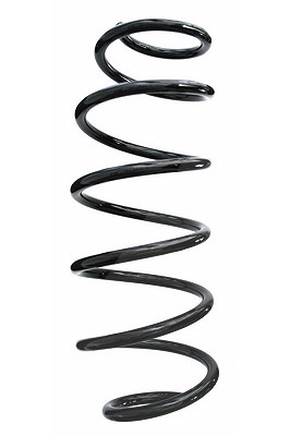 Spidan Fahrwerksfeder [Hersteller-Nr. 87559] für Volvo