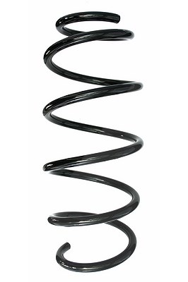 Spidan Fahrwerksfeder [Hersteller-Nr. 87604] für Vauxhall, Fiat, Opel