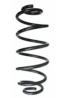 Spidan Fahrwerksfeder [Hersteller-Nr. 87608] für Fiat, Vauxhall, Opel