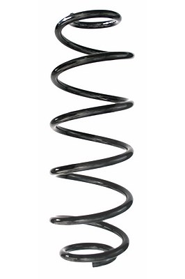 Spidan Fahrwerksfeder [Hersteller-Nr. 87609] für Fiat, Opel