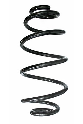 Spidan Fahrwerksfeder [Hersteller-Nr. 87611] für Citroën, Fiat, Vauxhall, Opel