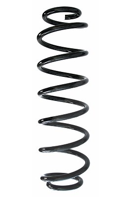 Spidan Fahrwerksfeder [Hersteller-Nr. 87630] für VW, Audi