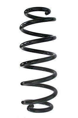 Spidan Fahrwerksfeder [Hersteller-Nr. 87641] für VW, Seat