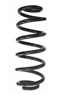 Spidan Fahrwerksfeder [Hersteller-Nr. 87642] für VW, Seat
