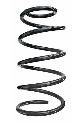 Spidan Fahrwerksfeder [Hersteller-Nr. 87643] für Ford