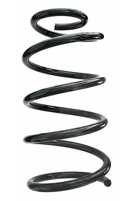 Spidan Fahrwerksfeder [Hersteller-Nr. 87646] für Ford