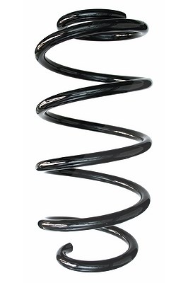 Spidan Fahrwerksfeder [Hersteller-Nr. 87655] für Ford
