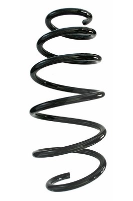 Spidan Fahrwerksfeder [Hersteller-Nr. 87666] für Opel, Vauxhall