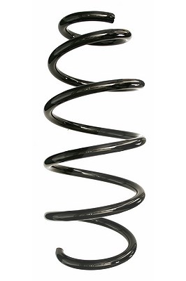 Spidan Fahrwerksfeder [Hersteller-Nr. 87667] für Vauxhall, Opel