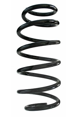 Spidan Fahrwerksfeder [Hersteller-Nr. 87669] für Vauxhall, Opel