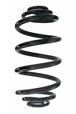 Spidan Fahrwerksfeder [Hersteller-Nr. 87673] für Opel, Vauxhall
