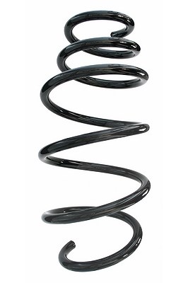 Spidan Fahrwerksfeder [Hersteller-Nr. 87684] für Opel, Vauxhall