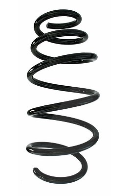 Spidan Fahrwerksfeder [Hersteller-Nr. 87686] für Opel, Vauxhall