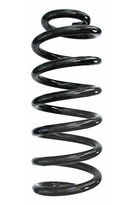 Spidan Fahrwerksfeder [Hersteller-Nr. 87692] für Vauxhall, Opel