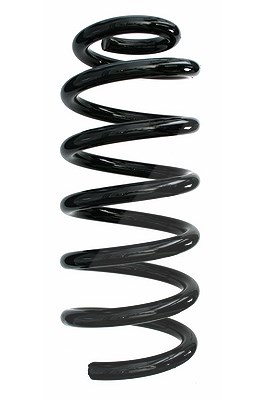 Spidan Fahrwerksfeder [Hersteller-Nr. 87694] für Vauxhall, Opel
