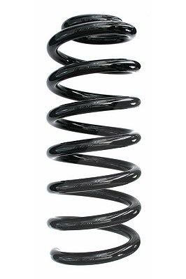 Spidan Fahrwerksfeder [Hersteller-Nr. 87697] für Vauxhall, Opel