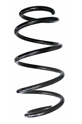 Spidan Fahrwerksfeder [Hersteller-Nr. 87704] für Vauxhall, Opel