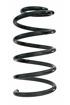 Spidan Fahrwerksfeder [Hersteller-Nr. 87712] für Vauxhall, Opel