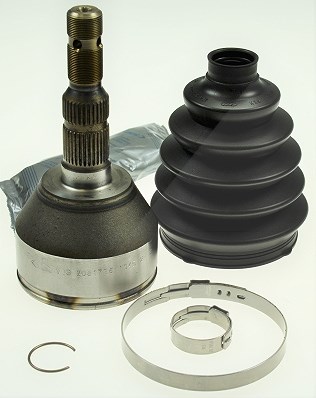 Spidan Gelenksatz, Antriebswelle [Hersteller-Nr. 36263] für Vauxhall, Opel