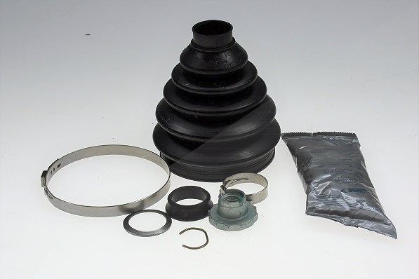 Spidan Faltenbalgsatz, Antriebswelle [Hersteller-Nr. 36310] für Seat, Audi, Skoda, VW