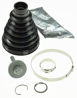 Spidan Faltenbalgsatz, Antriebswelle [Hersteller-Nr. 36346] für Volvo