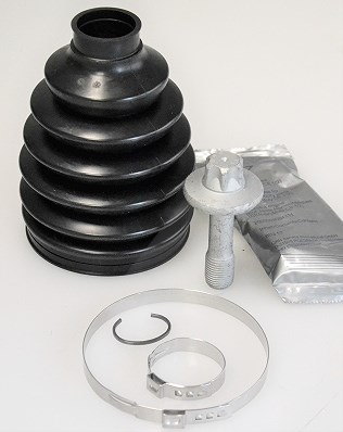 Spidan Faltenbalgsatz, Antriebswelle [Hersteller-Nr. 36358] für Mercedes-Benz