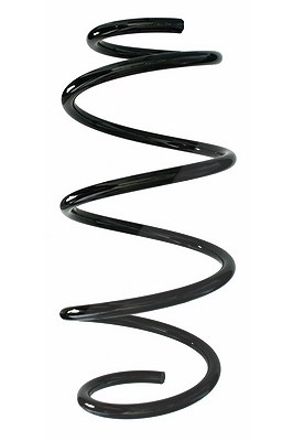 Spidan Fahrwerksfeder [Hersteller-Nr. 87813] für Seat, Audi