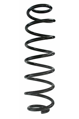 Spidan Fahrwerksfeder [Hersteller-Nr. 87816] für Seat, Audi