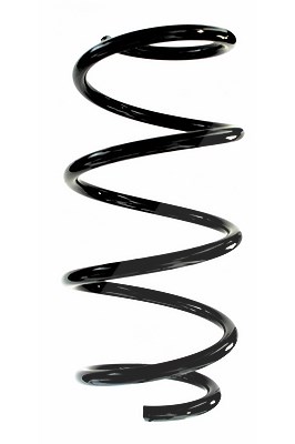 Spidan Fahrwerksfeder [Hersteller-Nr. 87821] für Audi, Seat