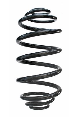 Spidan Fahrwerksfeder [Hersteller-Nr. 87857] für Opel, Vauxhall