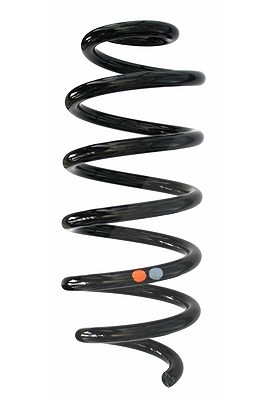 Spidan Fahrwerksfeder [Hersteller-Nr. 87881] für Renault
