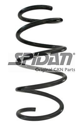 Spidan Fahrwerksfeder [Hersteller-Nr. 87882] für Seat