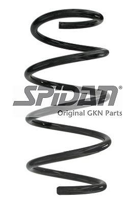 Spidan Fahrwerksfeder [Hersteller-Nr. 87883] für Seat