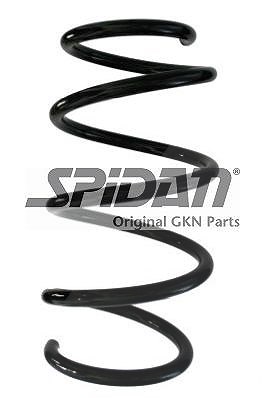 Spidan Fahrwerksfeder [Hersteller-Nr. 87884] für Seat
