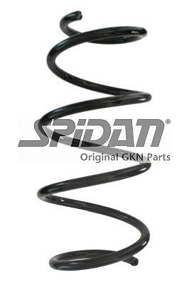 Spidan Fahrwerksfeder [Hersteller-Nr. 87885] für Seat, Audi