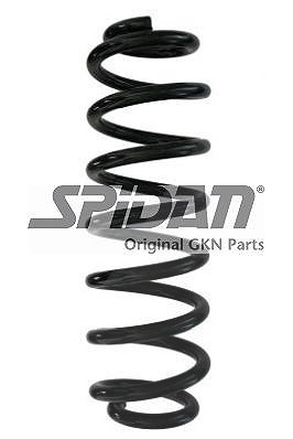 Spidan Fahrwerksfeder [Hersteller-Nr. 87888] für Seat