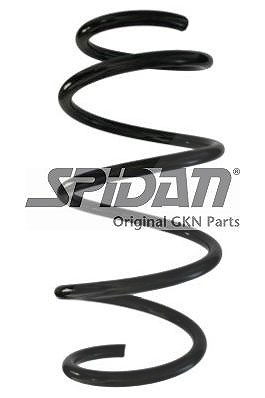 Spidan Fahrwerksfeder [Hersteller-Nr. 87889] für VW, Seat, Cupra, Skoda