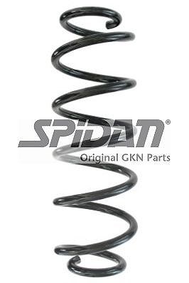 Spidan Fahrwerksfeder [Hersteller-Nr. 87896] für Seat
