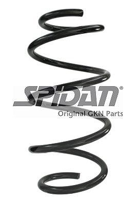 Spidan Fahrwerksfeder [Hersteller-Nr. 87898] für VW, Cupra